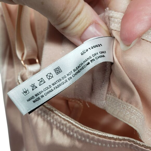 Oh La La Cheri Soft Cup Merry Widow with Plunging Neckline and Garter Straps - Picture 7 of 13